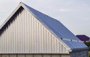 disadvantages of Laughterton corrugated roofing