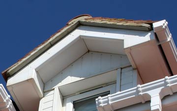 Laughterton fascia installation costs
