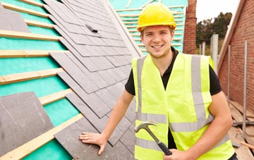find trusted Laughterton roofers in Lincolnshire