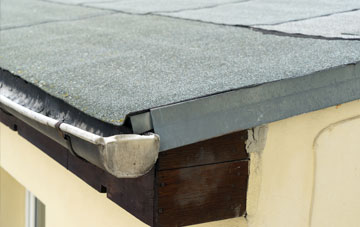 Laughterton flat garage roofing repairs