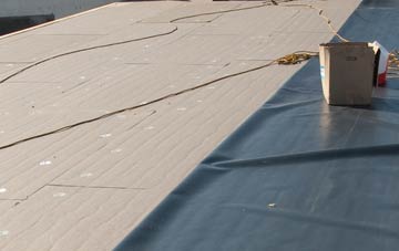 disadvantages of Laughterton flat roof insulation