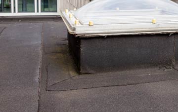 disadvantages of Laughterton flat roofs