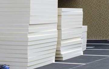 Laughterton flat roof insulation costs