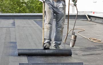 flat roof replacement Laughterton, Lincolnshire
