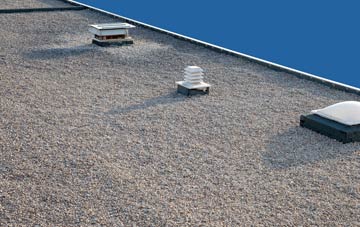 flat roofing Laughterton, Lincolnshire