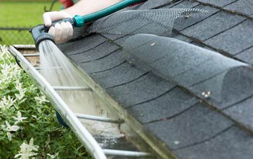Laughterton gutter cleaning costs