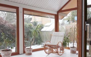 Laughterton hardwood conservatory roofing repairs