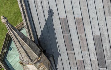 Laughterton lead roof considerations