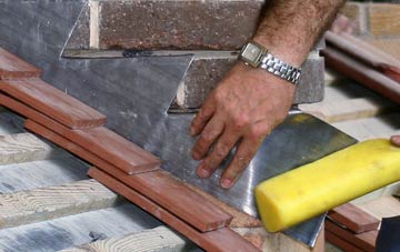 is Laughterton lead roofing safe?