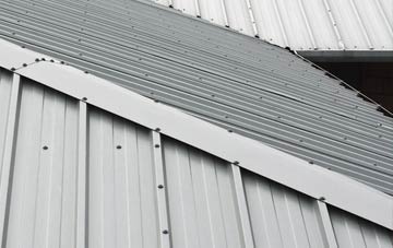 disadvantages of Laughterton metal roofing