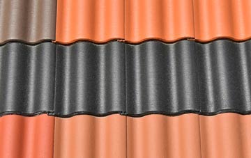 uses of Laughterton plastic roofing