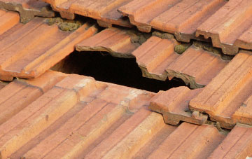 roof repair Laughterton, Lincolnshire