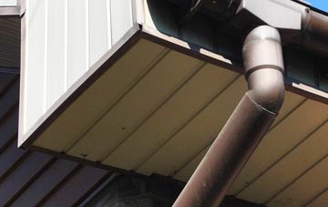 Laughterton soffit installation costs