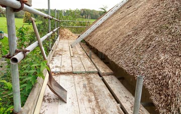 advantages of Laughterton thatch roofing