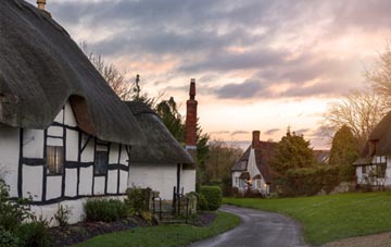 is Laughterton thatch roofing popular