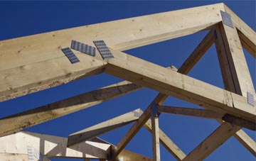 Laughterton roof trusses for new builds and additions