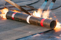 Laughterton flat roof sealing